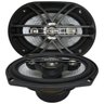 Par de Auto Falante Bravox Quadriaxial 6x9 300W Rms B4x69D - 3