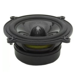 Kit 2 Vias Bravox Cs50 Bk 130W Rms Alto Falantes de 5 Polegadas - 3