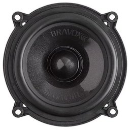 Kit 2 Vias Bravox Cs50 Bk 130W Rms Alto Falantes de 5 Polegadas - 2