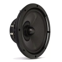 Kit 2 Vias Bravox Cs60Bk 130W Rms Alto Falante de 6 Polegadas - 3