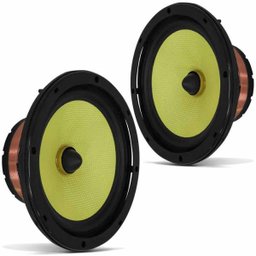 Kit 2 Vias 6? Bravox Endurance Cs60K Kevlar 160W Rms Par - 2