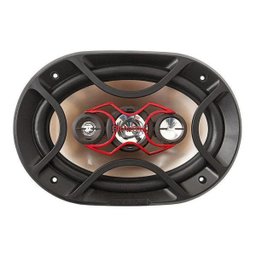 Kit Fácil Bravox com Alto Falantes de 6 e 6x9 Polegadas 240W Rms - 4