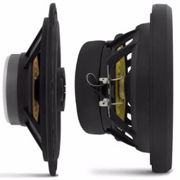 Kit Fácil Bravox com Alto Falantes de 6 e 6x9 Polegadas 240W Rms - 6