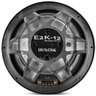Subwoofer Bravox Endurance E2K 12" 800Wrms Bobina Dupla 4+4 Ohms - 4