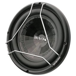 Subwoofer Bravox Endurance E2K 12" 800Wrms Bobina Dupla 4+4 Ohms - 2
