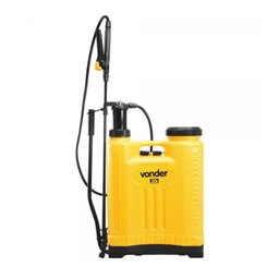 Pulverizador Costal Bomba Manual Vonder PC020 Pulverização Veneno Agrícola Jardinagem - 5