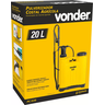 Pulverizador Costal Bomba Manual Vonder PC020 Pulverização Veneno Agrícola Jardinagem - 6