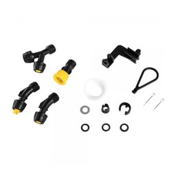 Pulverizador Costal Bomba Manual Vonder PC020 Pulverização Veneno Agrícola Jardinagem - 2