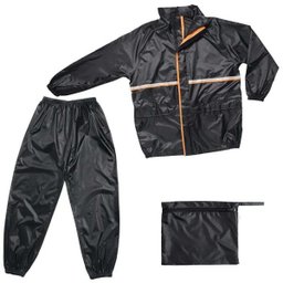 Capa de Chuva Calça Impermeavel Com Forro Tamanho GG Atrio Racer MT088 - 1 Capa de Chuva Calça Impermeavel Com Forro Tamanho GG Atrio Racer MT088 - 1