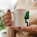 Ver imagem 2 de Caneca Mãe Ben 10