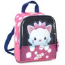 Lancheira Escolar Infantil Para Meninas Gatinha Marie - Tsum Tsum - Luxcel - Rosa - 1