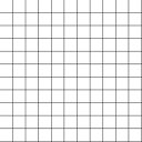 Ver imagem 2 de Papel de Parede Quadriculado Branco 59x250cm