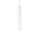 Ver imagem 3 de Kit 2 Pendente Tubo Palito Moderno 30cm - Branco