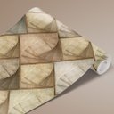 Ver imagem 3 de Papel de Parede Madeira 3D 59x250cm