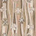 Ver imagem 2 de Papel de Parede Floral Madeira 59x300cm