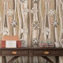 Ver imagem 1 de Papel de Parede Floral Madeira 59x300cm