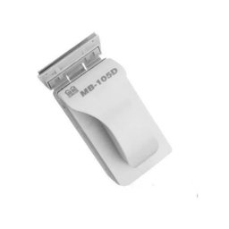 Limpador Magnético Com Lâmina Sunsun Mb-105d Vidro Até 24mm - 1