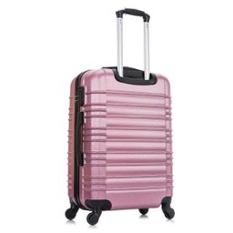 Mala de Viagem Média 24" Detroit Swiss Move - Rose - 3