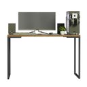 Ver imagem 4 de Mesa de Escritório Industrial 120cm Rustic Madesa