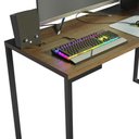 Ver imagem 6 de Mesa de Escritório Industrial 120cm Rustic Madesa