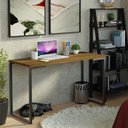 Ver mais imagens de Mesa de Escritório Industrial 120cm Rustic Madesa