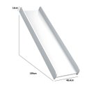 Ver imagem 3 de Escorregador Infantil para Camas Play Branco Pura Magia