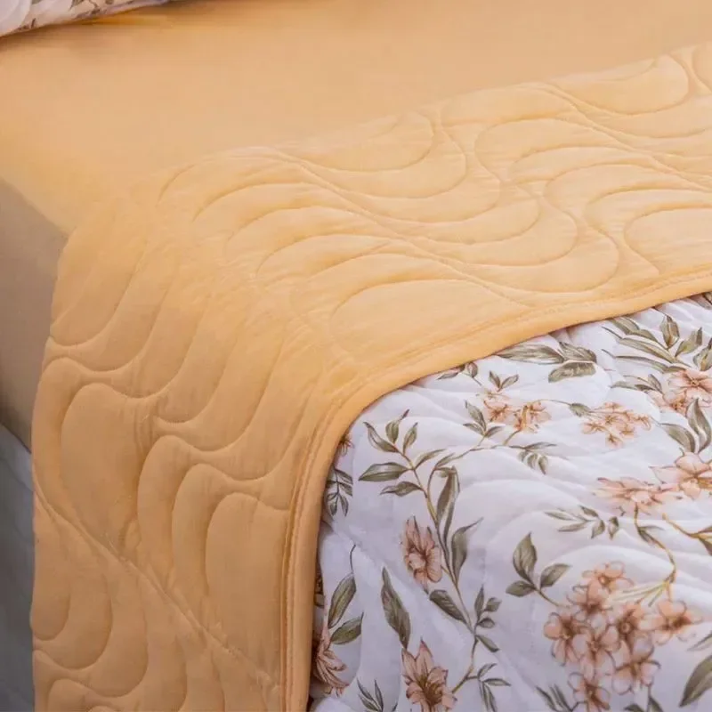 Ver imagem 3 de Cobre Leito Bella Malha Casal Penelope