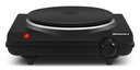 Ver imagem 1 de Elite Gourmet Chapa Elétrica de Ferro Fundido 1000w com Controle de Temperatura (preto)