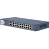 Switch Hikvision Gigabit Metalico Ds-3e0524-e(b) 24 Portas 10/100/1000mbps - 1
