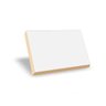 Mdf Duratex 15mm 275cmx183cmx1,5cm Branco Diamante Cristallo - 1