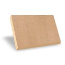 Ver imagem 1 de Mdf Resistente a Umidade Duratex 06mm 275cmx183cmx0,6cm Cru