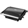 Sanduicheira e Grill Philco Press Titanium Inox Pgr08T 127V - 1