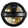 Panela de Arroz Philco Titanium Inox 10 xícaras Visor Glass 127V - 4
