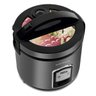 Panela de Arroz Philco Titanium Inox 10 xícaras Visor Glass 127V - 2