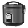 Panela de Arroz Philco Titanium Inox 10 xícaras Visor Glass 127V - 5