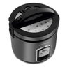 Panela de Arroz Philco Titanium Inox 10 xícaras Visor Glass 127V - 7