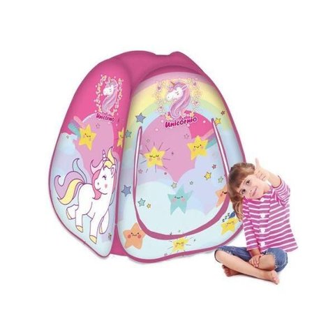 Barraca Infantil Pop Up Unicórnio