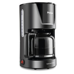 Cafeteira Philco Titanium Inox PCF38T 127V - 2
