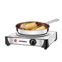 Ver imagem 1 de Fogão Elétrico Mondial Fast Cook 1000W Fe-04 Prata - 127V