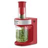 Cortador de Legumes Mondial Spiralizer CS-02 Vermelho - 220V - 1