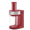 Cortador de Legumes Mondial Spiralizer CS-02 Vermelho - 220V - 2