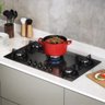 Cooktop 5 Bocas Ke5Gp Electrolux Preto - Bivolt - 2