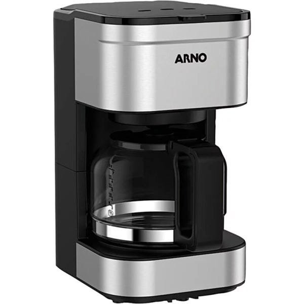 Cafeteira Elétrica Arno Preferita 20 Xícaras Cfpf Inox - 127v - 2