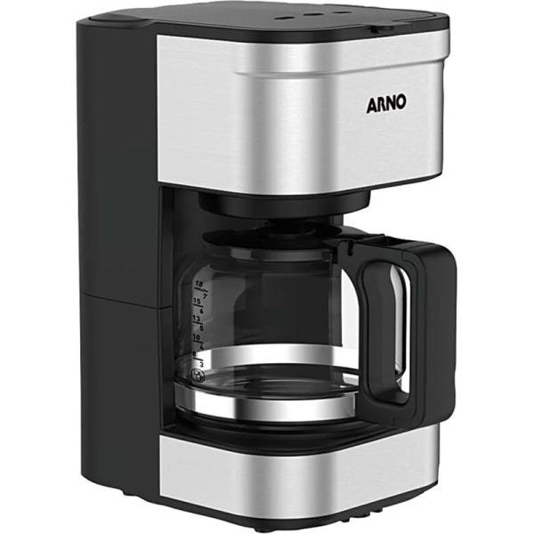 Cafeteira Elétrica Arno Preferita 20 Xícaras Cfpf Inox - 127v