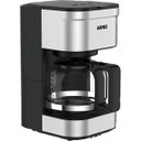 Ver imagem 1 de Cafeteira Elétrica Arno Preferita 20 Xícaras Cfpf Inox - 127v