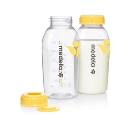 Frasco para Coleta de Leite Medela 250ml com 2 Unidades - 1