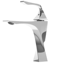 Ver imagem 2 de Torneira de Banheiro Lavabo Luxo Paris Monocomando 100% Metal Premium Cromada