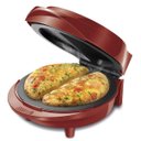 Ver imagem 2 de Omeleteira Mondial Pratic Omelet 1000W OM-03 Vermelha - 220V