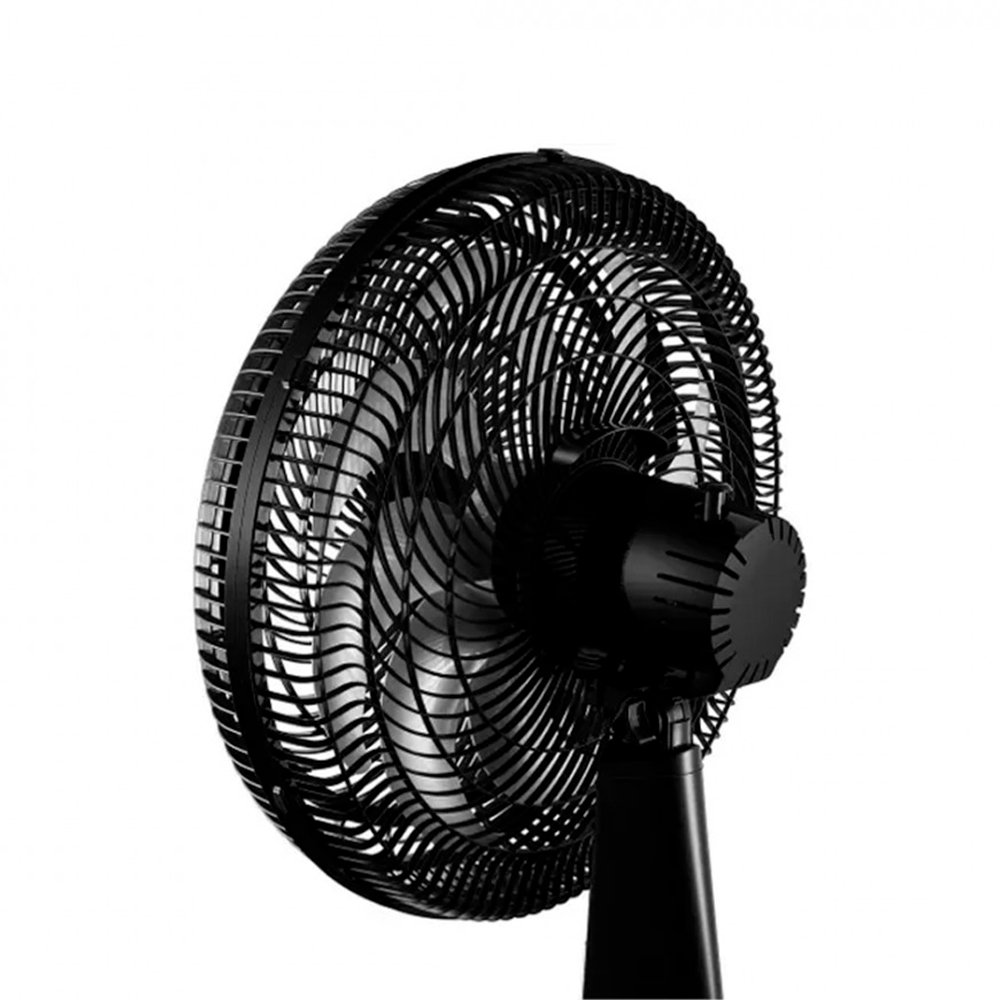 Ventilador Mondial Turbo 40cm Vtx-40c-8p Preto - 127v - 3