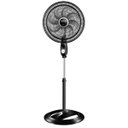 Ver imagem 1 de Ventilador Mondial Turbo 40cm Vtx-40c-8p Preto - 127v